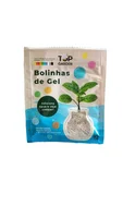 Bolinha de Gel para Planta Incolor Fg Import