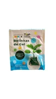 Bolinha de Gel para Planta Verde Fg Import