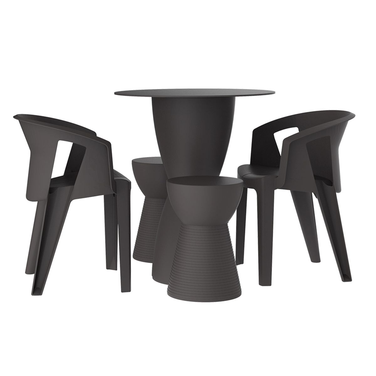 Combo Blomm Mushroom Cinza I'm In, marca I'm In - Foto Principal