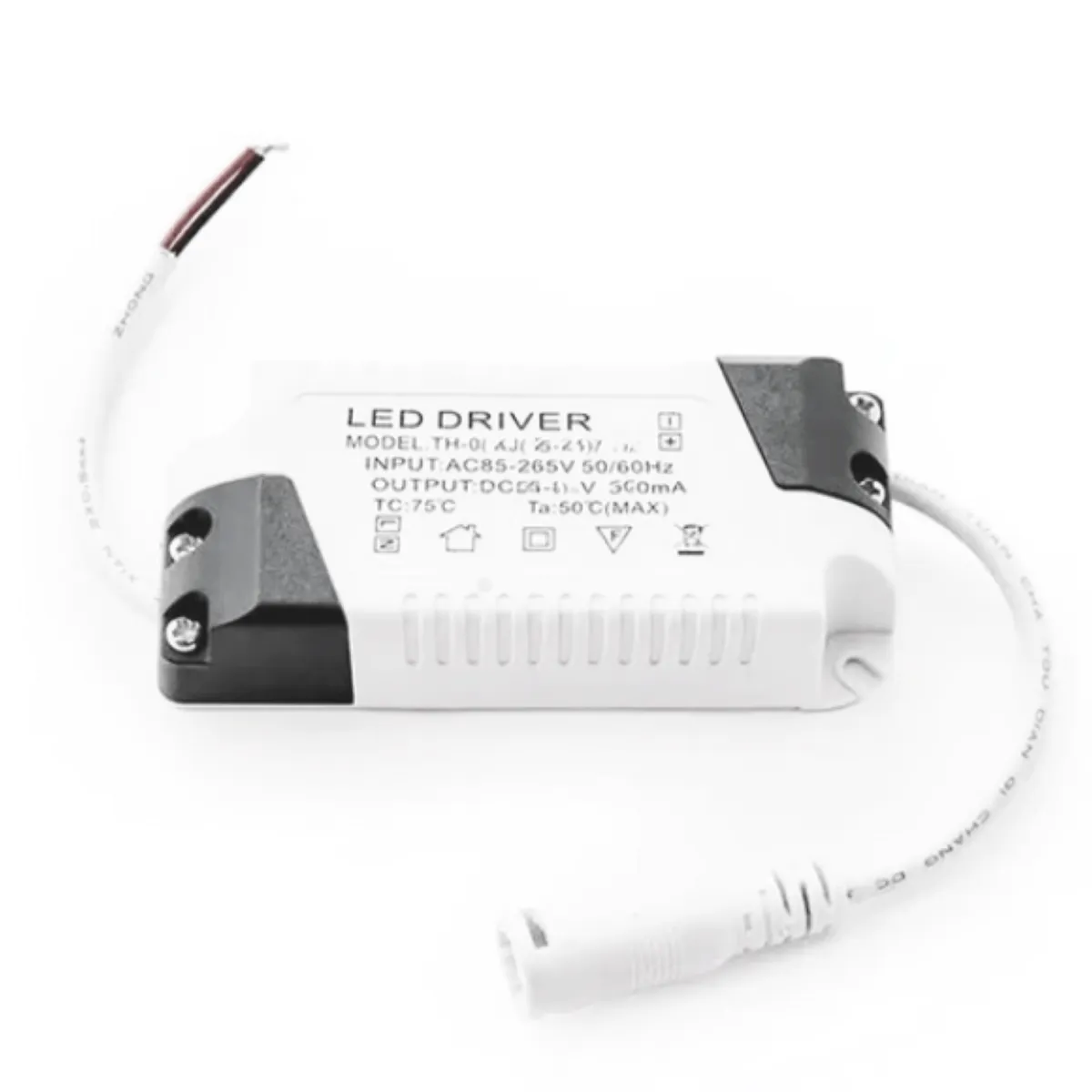 Driver para Painel Led 6w Lux Autovolt, marca Taschibra - Foto Principal