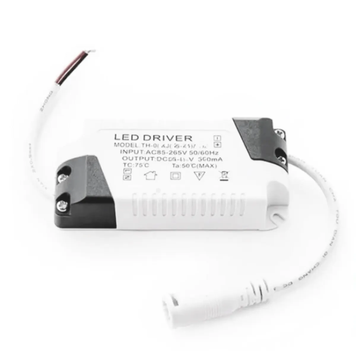 Driver para Painel Led 6w Lux Autovolt, marca Taschibra - Foto Principal