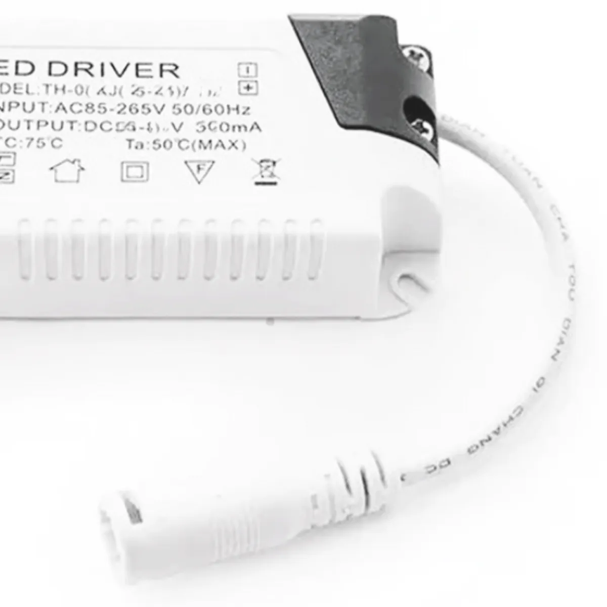 Driver para Painel Led 6w Lux Autovolt, marca Taschibra - Foto 2