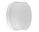 Arandela 35954 Ice 8w Branco Diametro 12 Cm 3000k 127-220v Tualux