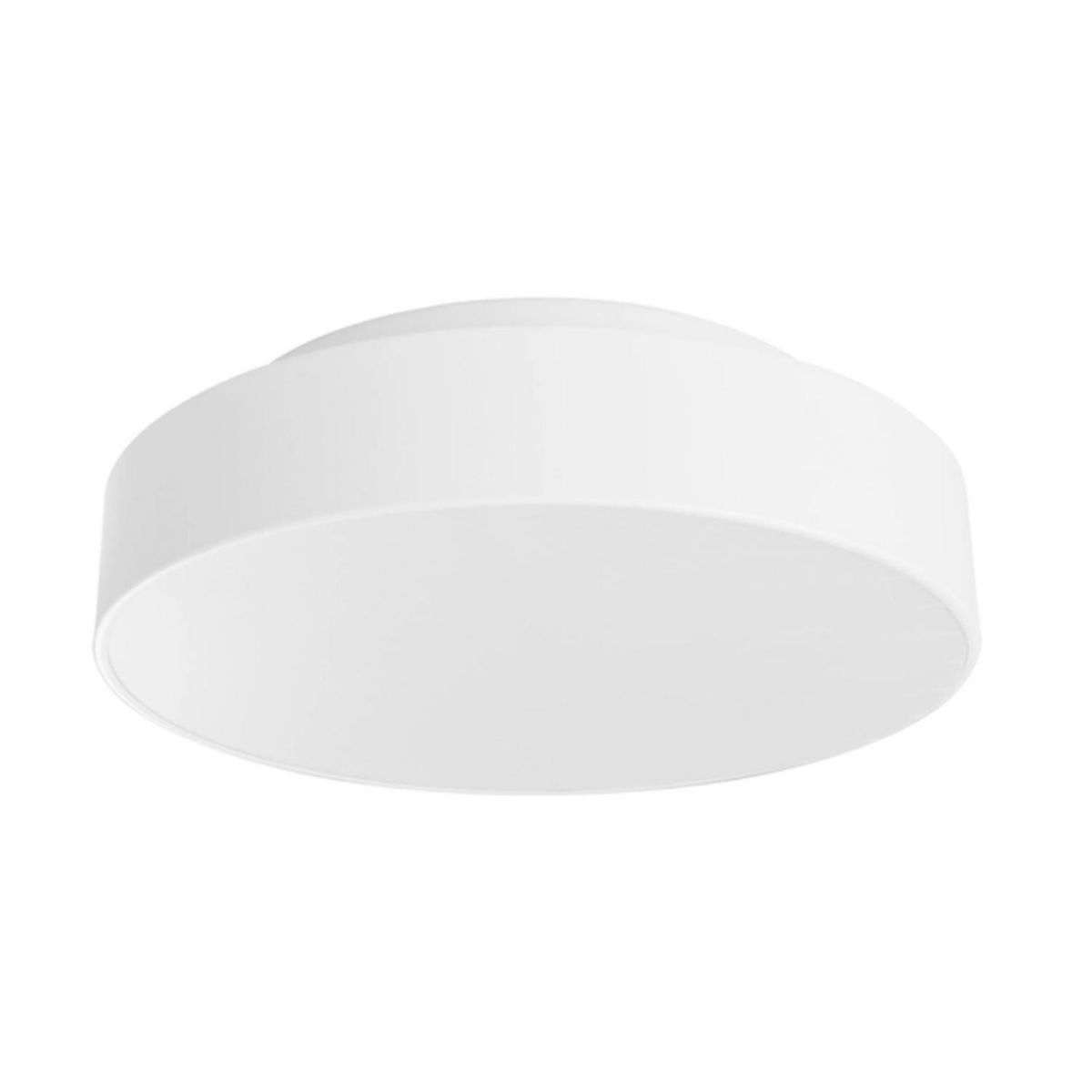 Plafon Ibiza.05 Branco 46 Cm Diametro para 05 Lâmpada  E-27 Tualux, marca Tualux - Foto Principal