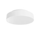 Plafon Ibiza.05 Branco 46 Cm Diametro para 05 Lâmpada  E-27 Tualux