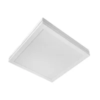 Plafon Led Ca.25w Branco 36x36 Cm 3000-4000-6000k - 127-220v Tualux
