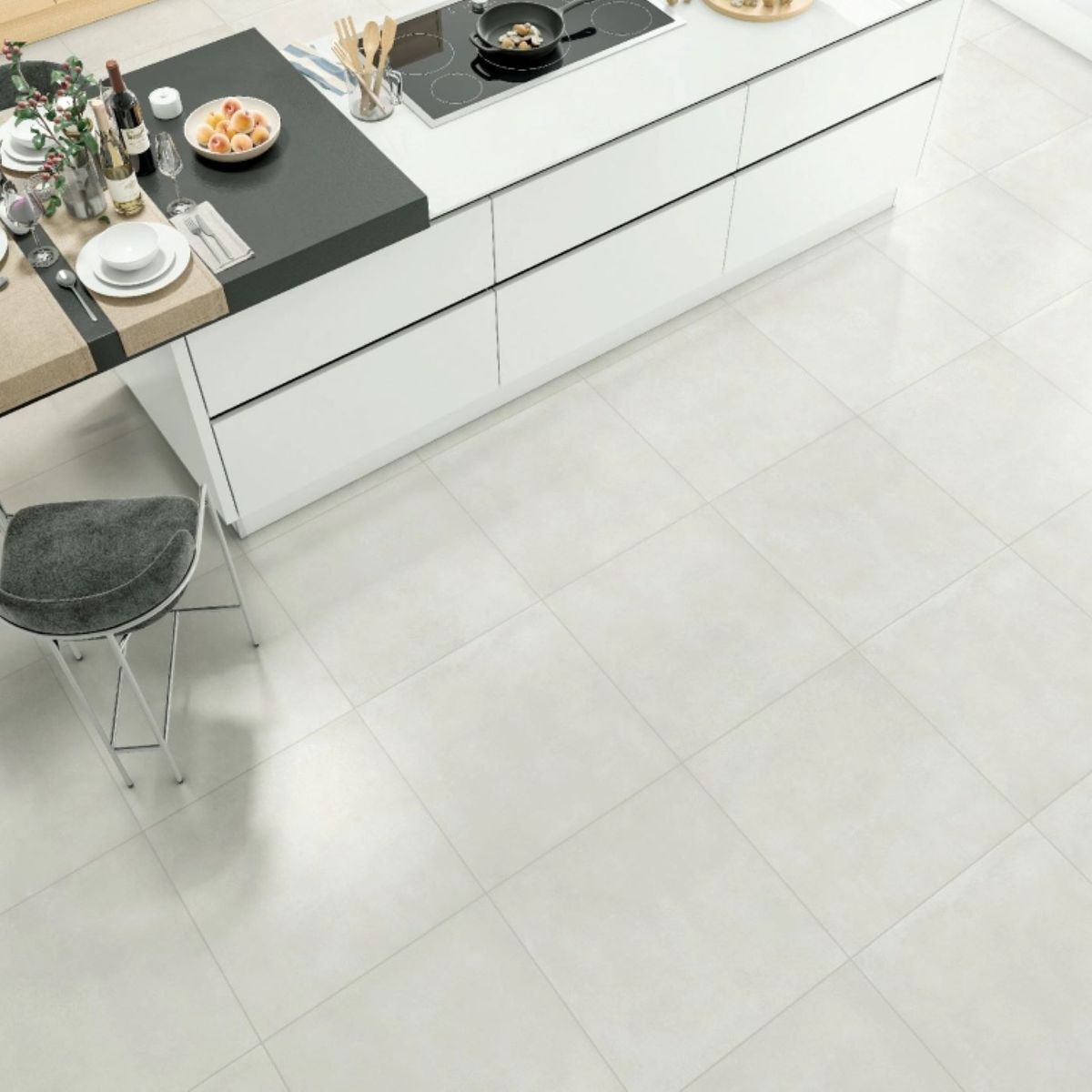 Piso Ac Alvor 57x57 Cx2,59 Cecafi, marca Cecafi - Foto 2