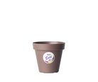 Vaso Bari 18x15,5cm 2,4l Tabaco Okla
