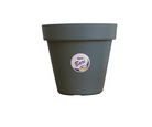 Vaso Bari 18x15,5cm 2,4l Oliva Okla