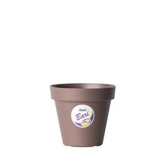 Vaso Bari 25x21,5cm 6,3l Tabaco Okla