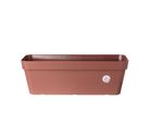 Jardineira Bari 49,5x18,3cm Tabaco Okla