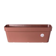 Jardineira Bari 49,5x18,3cm Tabaco Okla