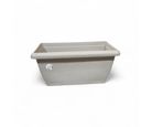 Jardineira Siena 45x25x21cm Taupe Okla