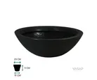 Bacia p Preto Absoluto Vasap