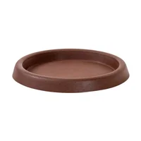 Prato G 28cm Argila Vasap