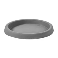 Prato G 28cm Cinza Claro Vasap