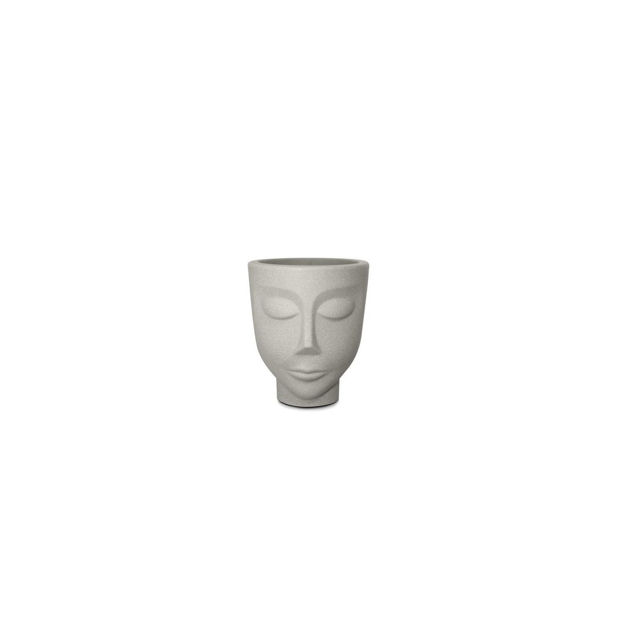 Vaso Face Menino 14 Cimento Nutriplast, marca Nutriplast - Foto Principal