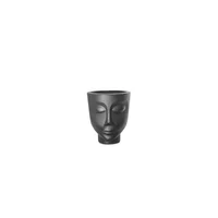 Vaso Face Menino 14 Preto Nutriplast