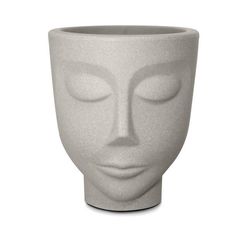 Vaso Face Menino 21 Cimento Nutriplast