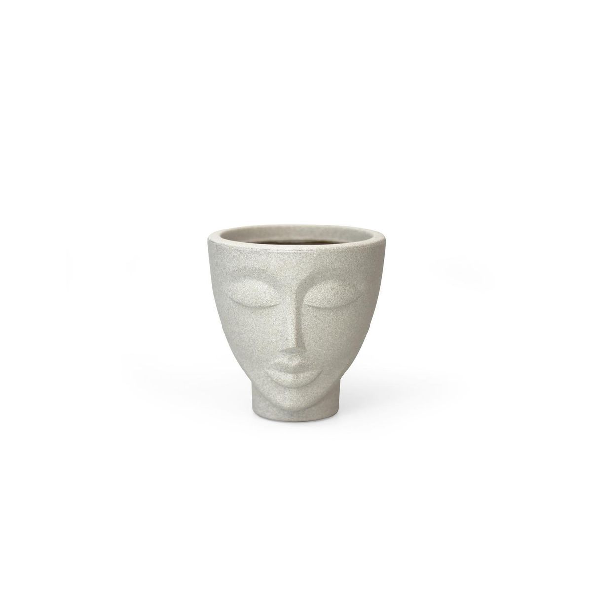 Vaso Face Mulher 17 Cimento Nutriplast, marca Nutriplast - Foto Principal
