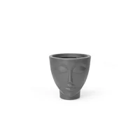 Vaso Face Mulher 17 Preto Nutriplast