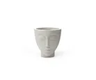 Vaso Face Mulher 25 Cimento Nutriplast