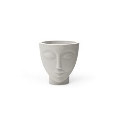 Vaso Face Mulher 25 Cimento Nutriplast