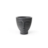Vaso Face Mulher 25 Preto Nutriplast
