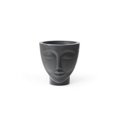 Vaso Face Mulher 25 Preto Nutriplast
