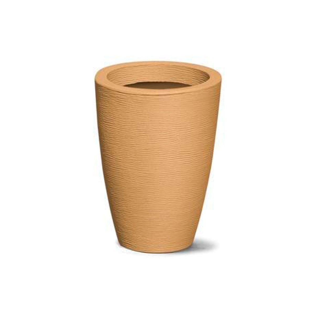 Vaso Grafiato Conico 29cm Ceramica Nutriplast, marca Nutriplast - Foto Principal