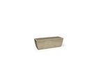 Jardineira Grafiato 45cm Areia Nutriplastplast