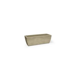 Jardineira Grafiato 45cm Areia Nutriplastplast