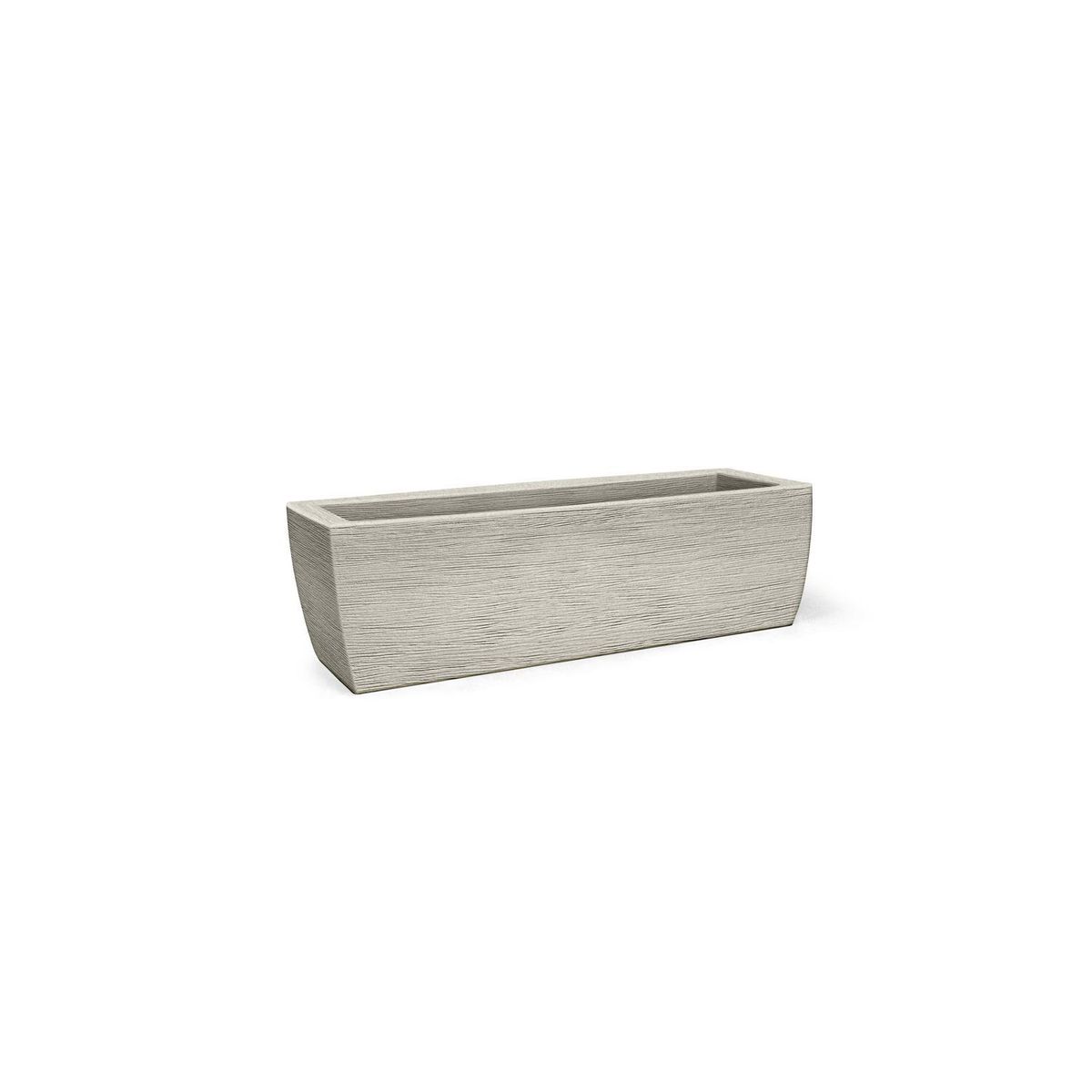 Jardineira Grafiato 63cm Cimento Nutriplastplast, marca Nutriplast - Foto Principal
