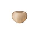 Vaso Ondulado 32cm Areia Nutriplast