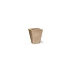Vaso Trapezio 43cm Areia Nutriplast