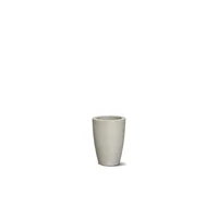 Vaso Grafiato Conico 38cm Cimento Nutriplast