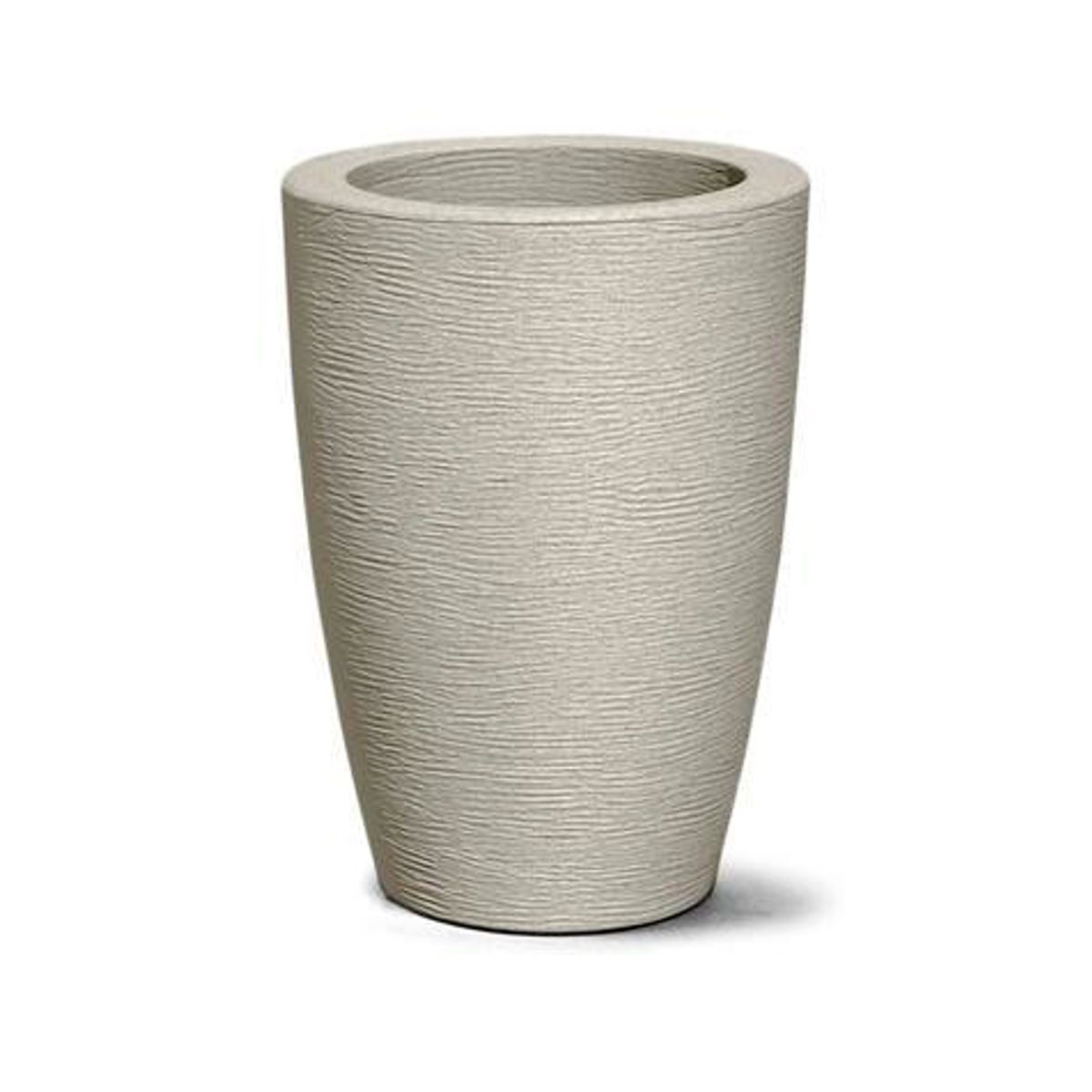 Vaso Grafiato Conico 38cm Cimento Nutriplast, marca Nutriplast - Foto Principal