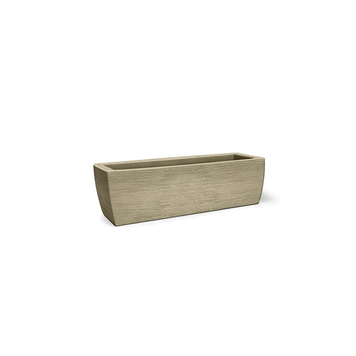 Jardineira Grafiato 63cm Areia Nutriplastplast, marca Nutriplast - Foto Principal