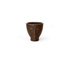 Vaso Face Mulher 17 Cafe Nutriplast