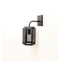 Arandela Industrial Sextavada Alum E27