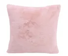 Almofada Soft 45x45 Rosa