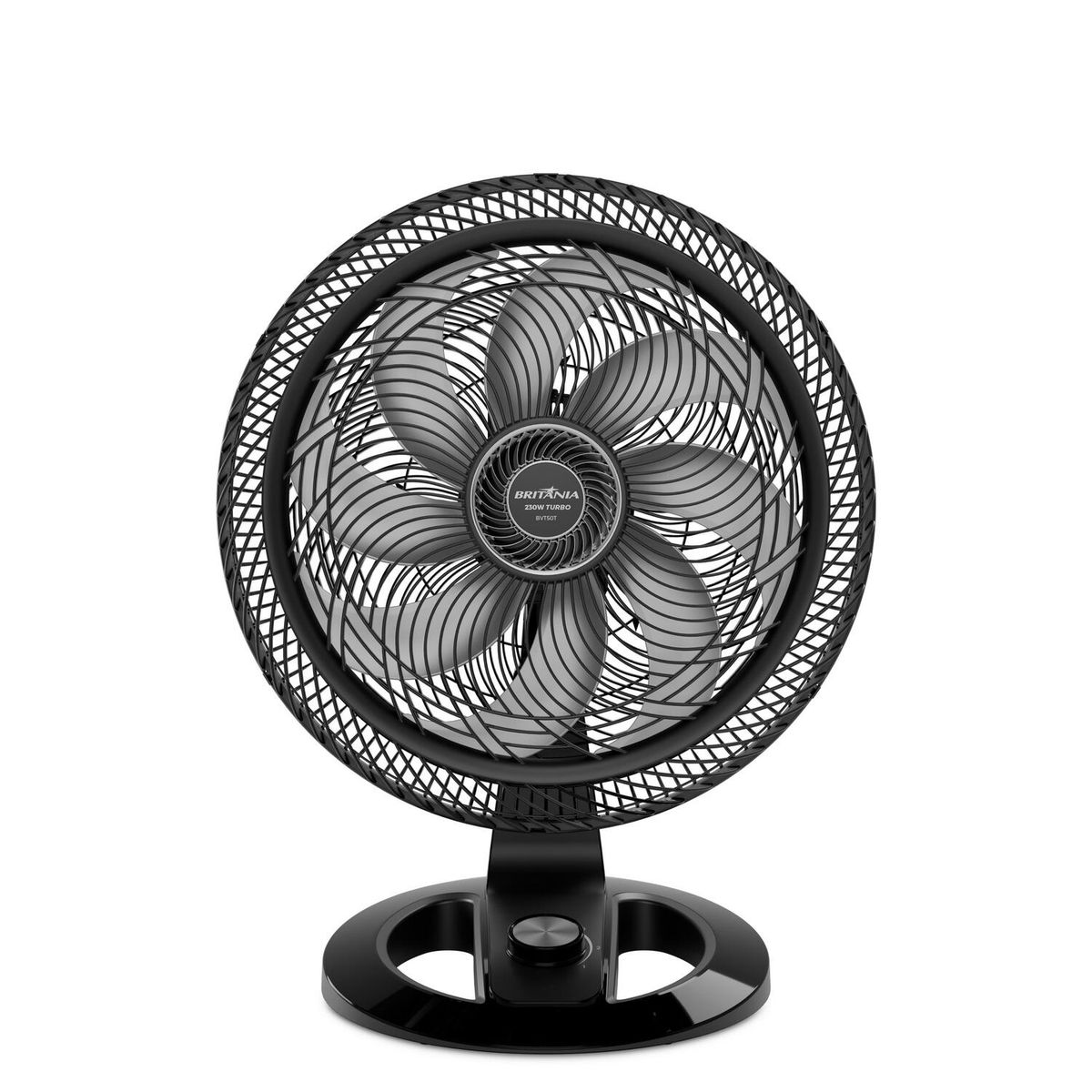 Ventilador 2 em 1 Britânia 3 Velocidades 230w Bvt50t 127v Britania, marca Britania - Foto Principal