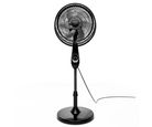 Ventilador de Coluna Britânia 6 Pás de 30cm 75w Bvc31a 127v Britania