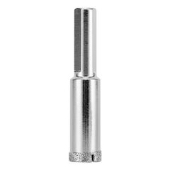 Broca Diamantada para Vidro, 14 X 67 Mm, Haste Triangular//mtx