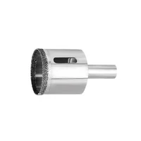 Broca Diamantada para Vidro, 20 X 67 Mm, Haste Triangular//mtx