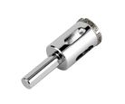 Broca Diamantada para Vidro, 22 X 67 Mm, Haste Triangular//mtx
