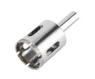 Broca Diamantada para Vidro, 30 X 67 Mm, Haste Triangular//mtx