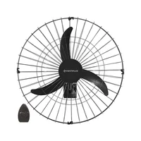 VENTILADOR DE PAREDE 60CM 147W BIVOLT