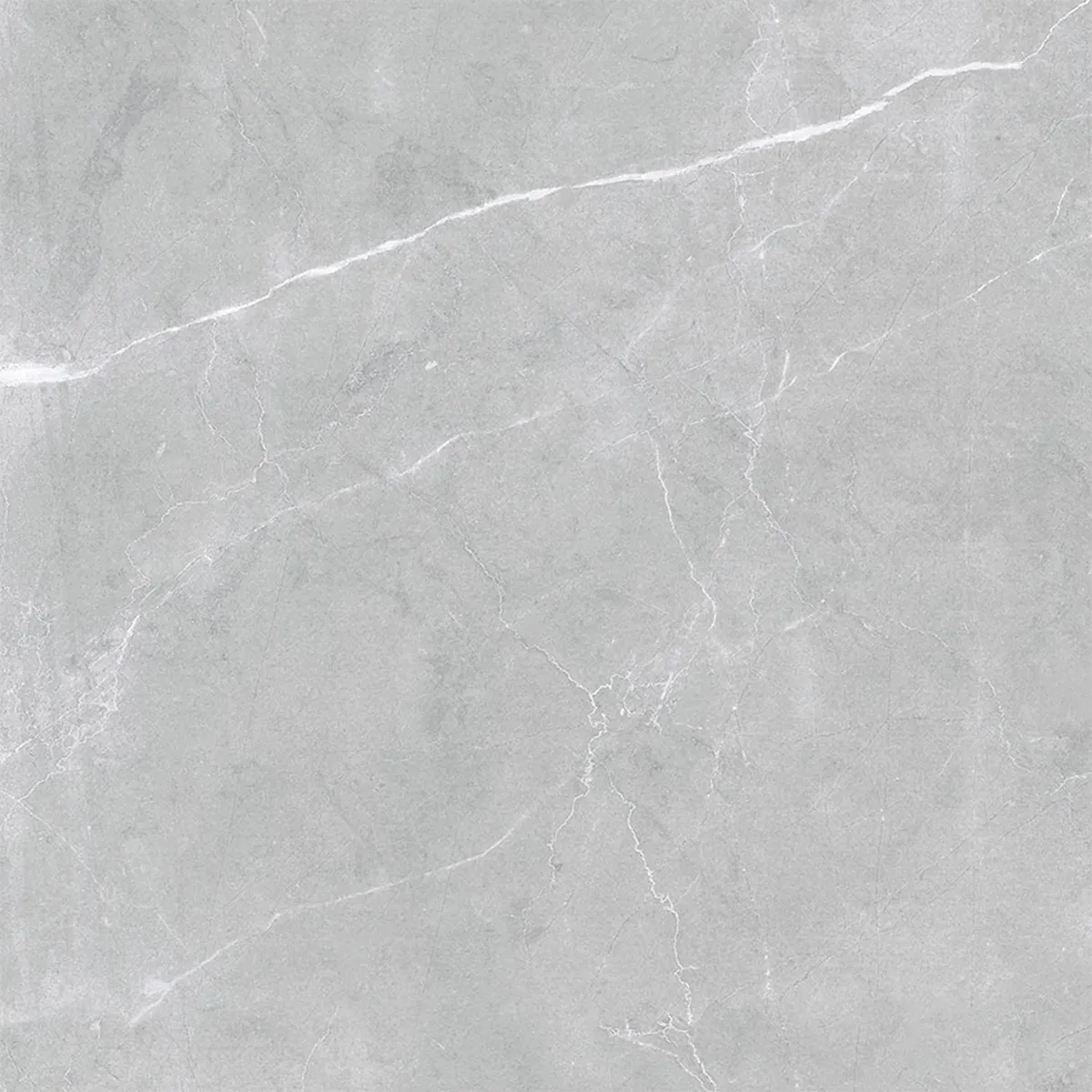 Piso Retificado Selene Grey Polido 81x81 4 Faces Ind. de Uso Lb, marca Formigres - Foto Principal