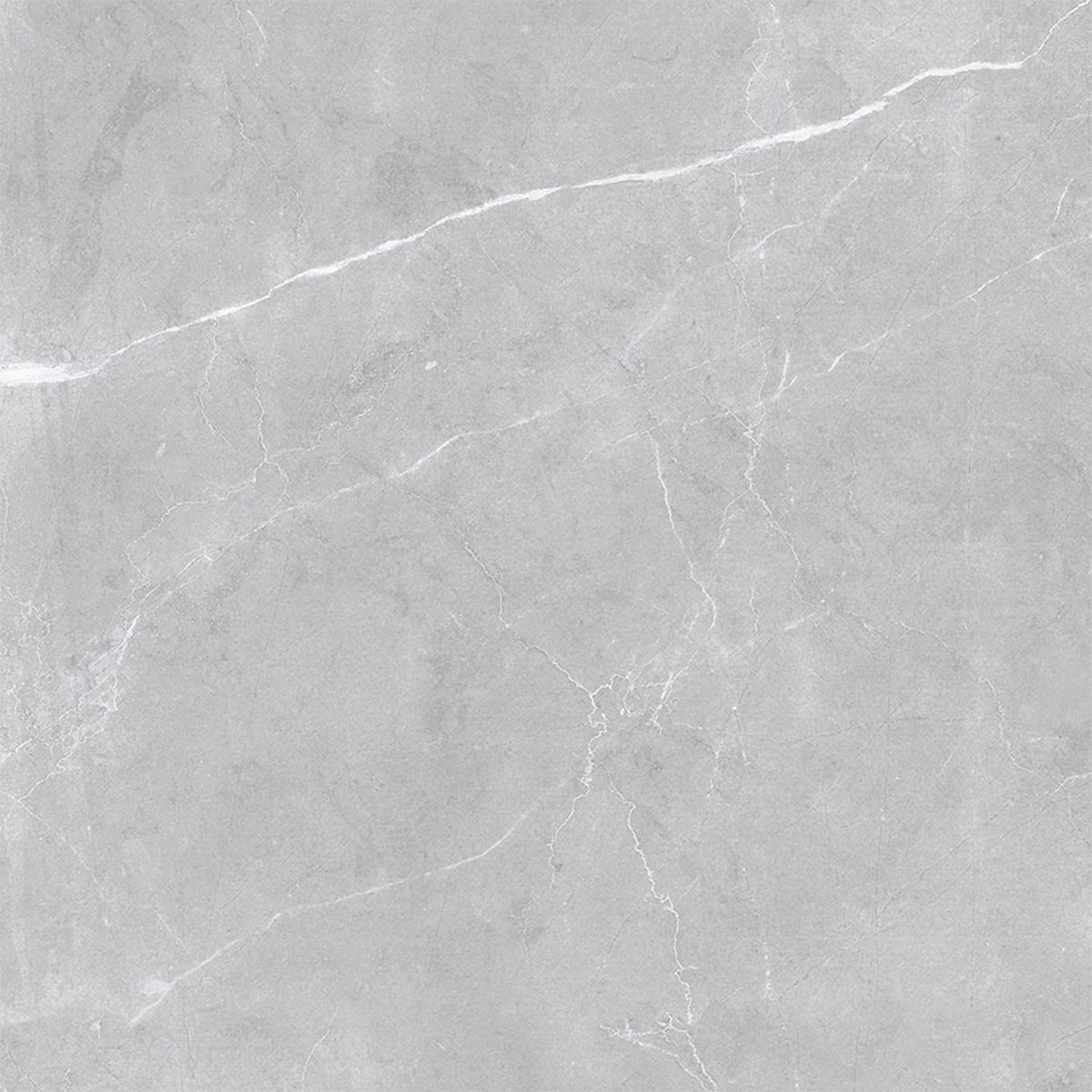 Piso Retificado Selene Grey Polido 81x81 4 Faces Ind. de Uso Lb, marca Formigres - Foto Principal